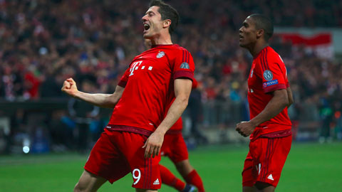 Bayern đánh bại M.U về truyền thông kỹ thuật số