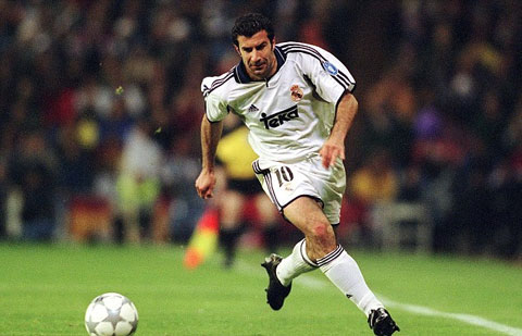 Perez chưa thể tái hiện thương vụ kinh điển Luis Figo kể từ khi trở lại Bernabeu vào năm 2009