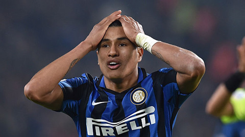 Tội đồ Murillo là nguyên nhân Inter thảm bại trước Juve