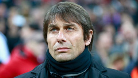 Chelsea ngầm thương thảo với HLV Antonio Conte