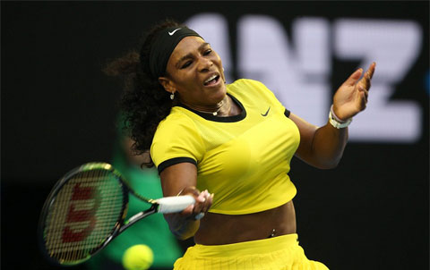 Nhà ĐKVĐ của giải, Serena Williams