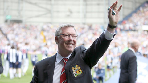 Sir Alex Ferguson trở lại để cứu M.U?