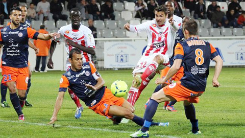 Nhận định bóng đá Ajaccio vs Montpellier, 02h00 ngày 31/1