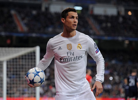 Kỷ nguyên Ronaldo sắp sửa chấm dứt