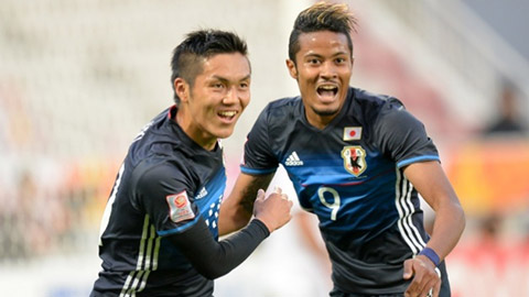 U23 Nhật Bản xuất sắc đánh bại U23 Iraq để lọt vào trận chung kết