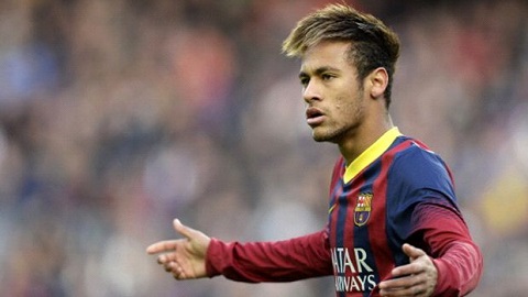 Neymar văng tục vì Real Madrid