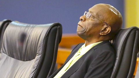 Jack Warner: Kẻ tội phạm ngồi ghế Phó Chủ tịch FIFA