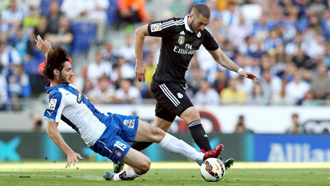 Nhận định bóng đá Real Madrid vs Espanyol, 02h30 ngày 1/2: “Mồi ngon” Espanyol