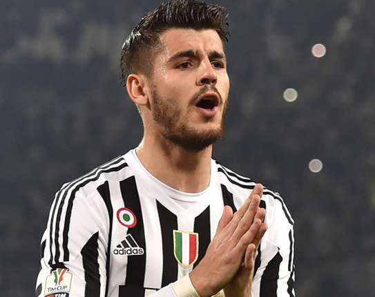 Morata đang nhận được nhiều sự quan tâm từ các ông lớn tại châu Âu