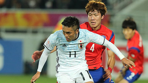 U23 Nhật Bản vô địch U23 châu Á sau màn ngược dòng không tưởng
