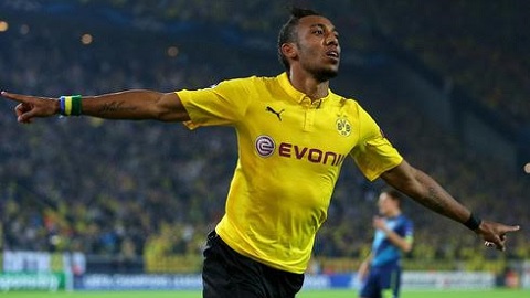Aubameyang tỏa sáng, Dortmund vất vả vượt qua Ingolstadt