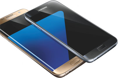 Lộ diện ảnh mới nhất của Galaxy S7 và Galaxy S7 edge