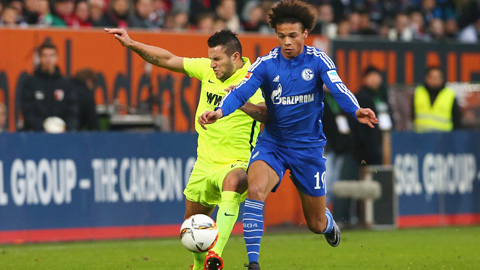 Schalke thấy nỗi lo trong chiến thắng