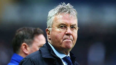 Hiddink: "Chelsea đụng Man City là chung kết sớm của FA Cup"