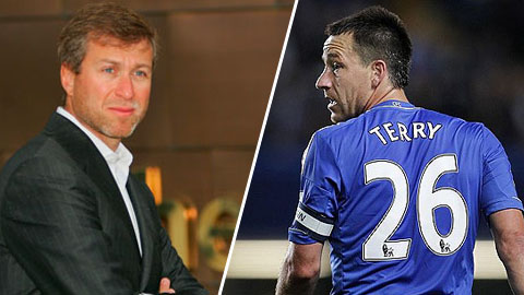 Terry chia tay Chelsea & sự thờ ơ ghê người của giới chủ Anh