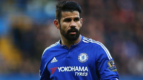 Chelsea từ chối bán lại Costa cho Atletico vào phút chót