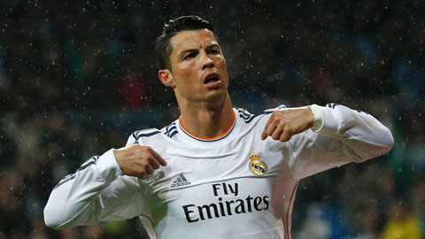 Niềm tin giúp Ronaldo đứng dậy từ khủng hoảng