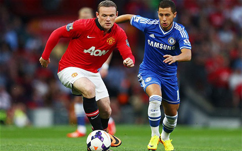 Chelsea - M.U gặp nhau đúng thời khắc Giao thừa