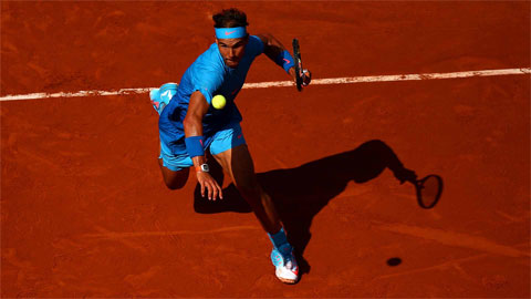 Nadal trước thử thách bảo vệ ngôi vô địch Buenos Aires