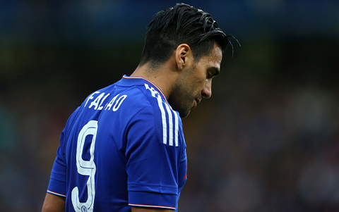 Không đội bóng nào muốn có sự phục vụ của Falcao