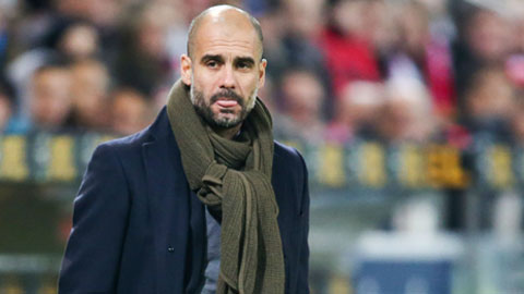 Pep vẫn thiếu một chức vô địch Champions League