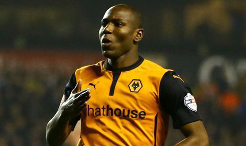 Afobe được kì vọng sẽ tỏa sáng tại Bournemouth