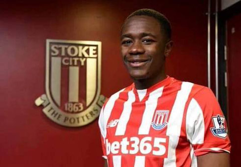 Imbula là bản hợp đồng kỉ lục của Stoke