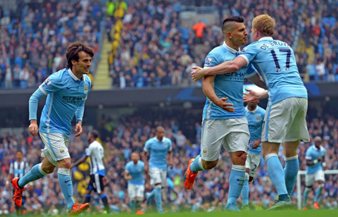 Những ngôi sao của Man City sẽ còn nguy hiểm hơn dưới bàn tay của Pep