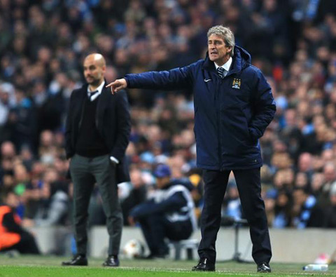 Pep là sự thay thế hoàn hảo cho Pellegrini