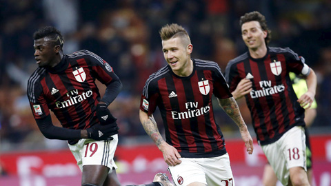 Nhận định bóng đá Palermo vs Milan, 02h45 ngày 4/2: Điểm tựa derby