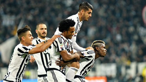 Nhận định bóng đá Juventus vs Genoa, 02h45 ngày 4/2: San bằng kỷ lục