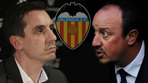 Valencia tính “nối lại tình xưa” với Benitez