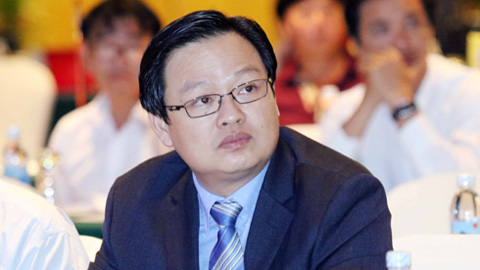 Ông Phạm Phú Hòa thôi giữ chức Phó Tổng giám đốc VPF