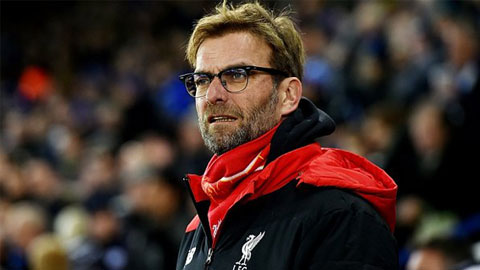 HLV Juergen Klopp lỡ trận Liverpool-Sunderland vì viêm ruột thừa