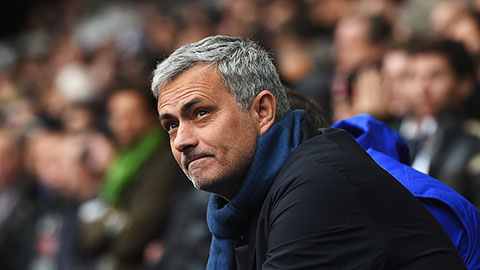 Mourinho - "Người không hạnh phúc" vì thiếu bóng đá