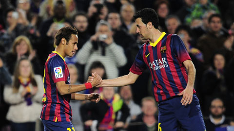 Tin giờ chót Mồng 1 Tết: Man City duyệt chi 150 triệu bảng mua bộ đôi của Barca