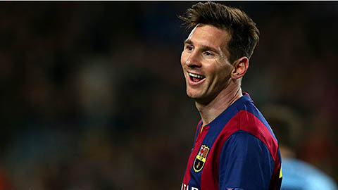 Messi không phải phẫu thuật thận