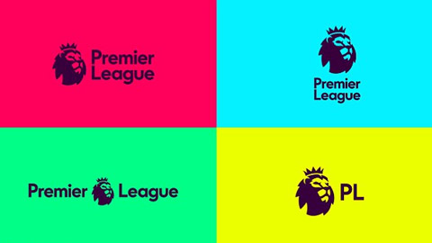 Lộ diện logo mới của Ngoại hạng Anh từ mùa 2016/17