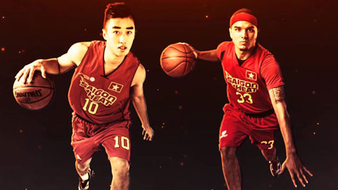 CLB bóng rổ Saigon Heat: Đó mới là thể thao chuyên nghiệp