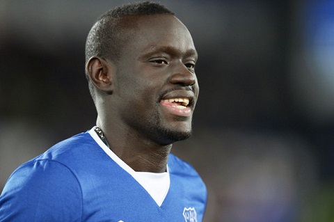 Oumar Niasse sẽ có trận đấu ra mắt sân Goodison Park