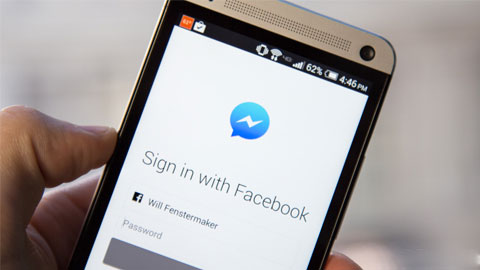 Facebook Messenger cho nhắn tin SMS và hỗ trợ nhiều tài khoản