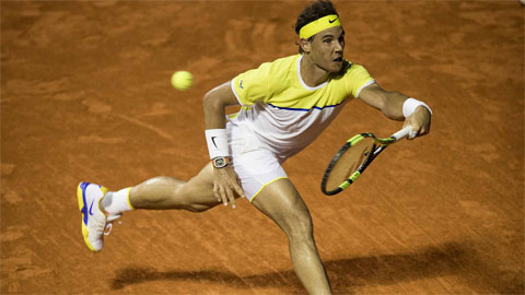 Nadal trở lại mạnh mẽ tại Buenos Aires