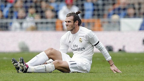 Tin giờ chót mồng 5 Tết: Bale lỡ trận Roma - Real