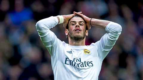 Chấn thương nặng hơn dự kiến, Bale bỏ lỡ lượt đi vòng 1/8 Champions League