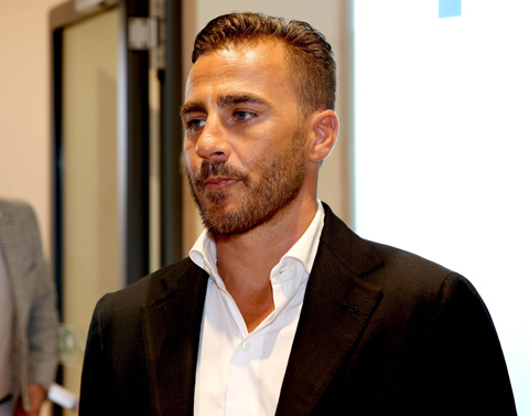 HLV Cannavaro vừa bị CLB Al-Nassr sa thải