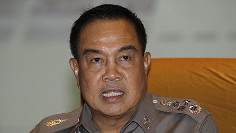 LĐBĐ Thái Lan bổ nhiệm cựu sỹ quan cảnh sát làm chủ tịch