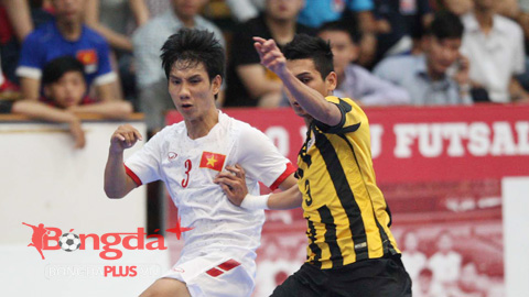 Lịch thi đấu, cơ hội của đội tuyển Futsal Việt Nam tại VCK Futsal châu Á 2016