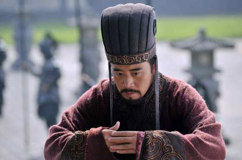 Lưu Bị là một trong những nhân vật nhiều điều tiếng trong Tam Quốc