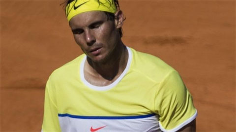 Nadal gục ngã trước thềm chung kết Buenos Aires