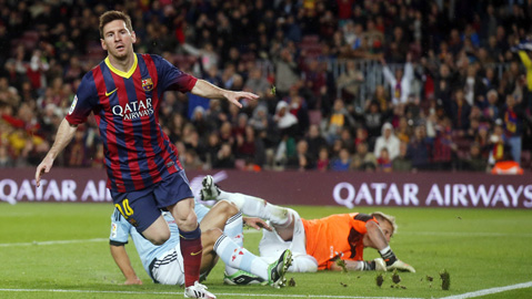 Nhận định bóng đá Barcelona vs Celta Vigo, 02h30 ngày 15/2: Đợi Barca đòi nợ